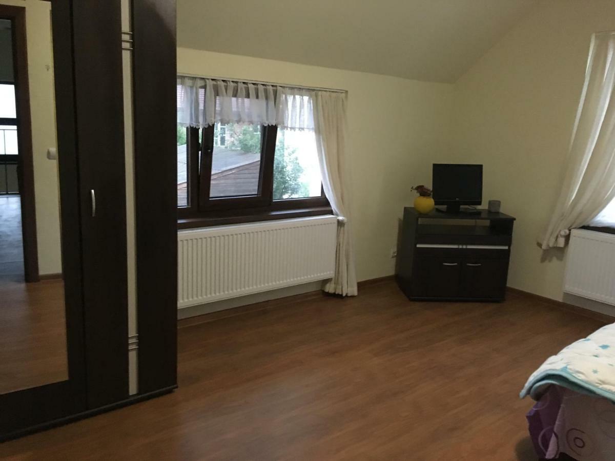 Casa In Zona Linistita, Campia Turzii Villa ภายนอก รูปภาพ