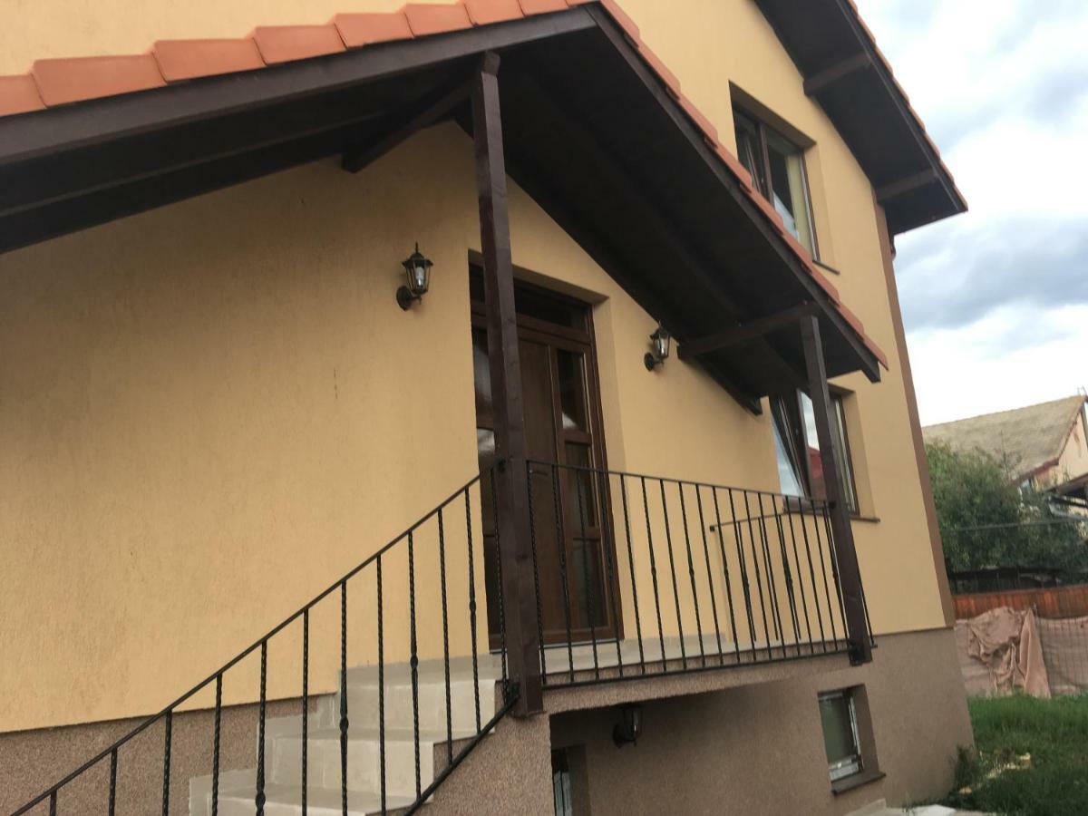 Casa In Zona Linistita, Campia Turzii Villa ภายนอก รูปภาพ